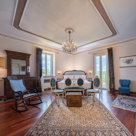 Villa Clodia Relais Manziana Экстерьер фото