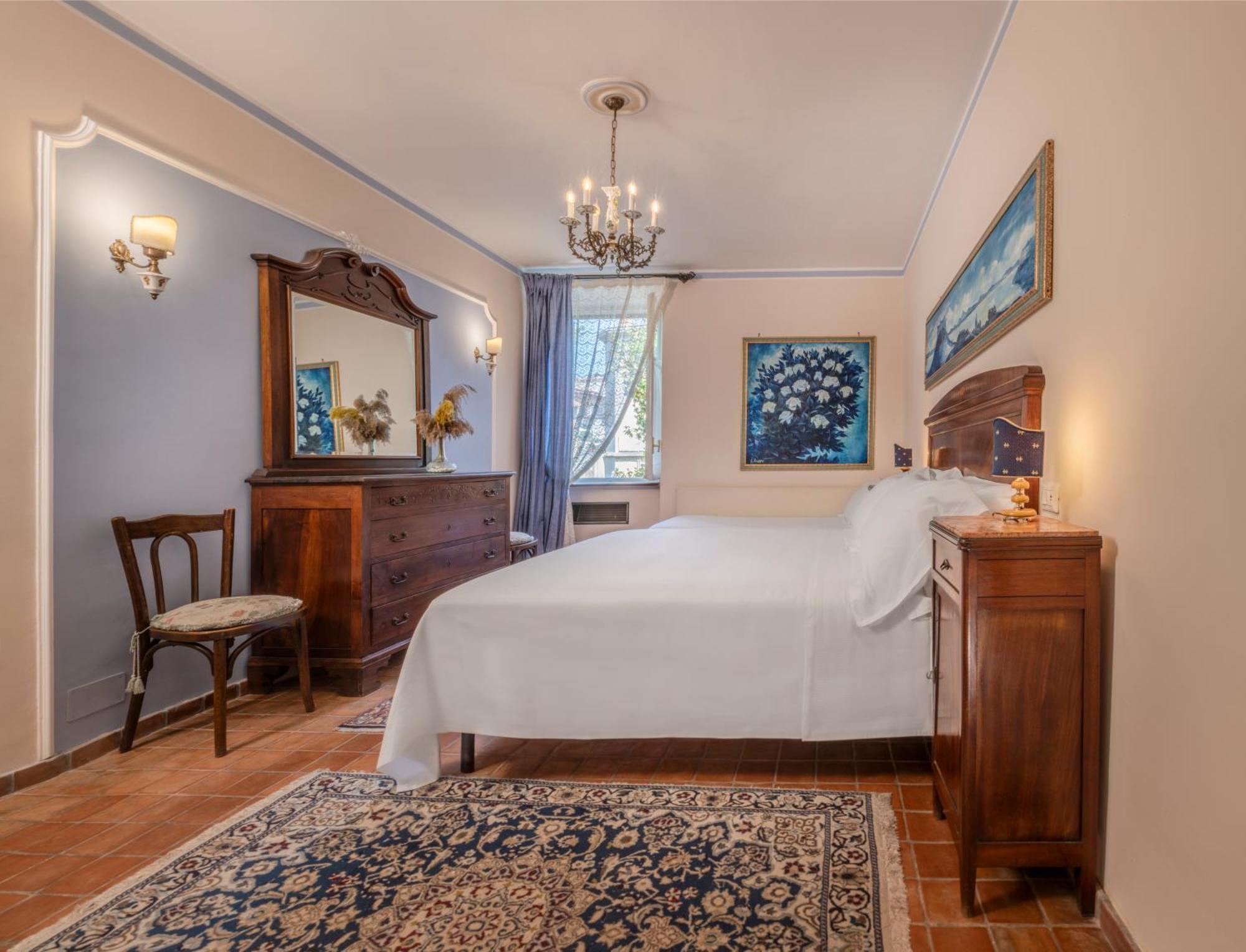 Villa Clodia Relais Manziana Экстерьер фото