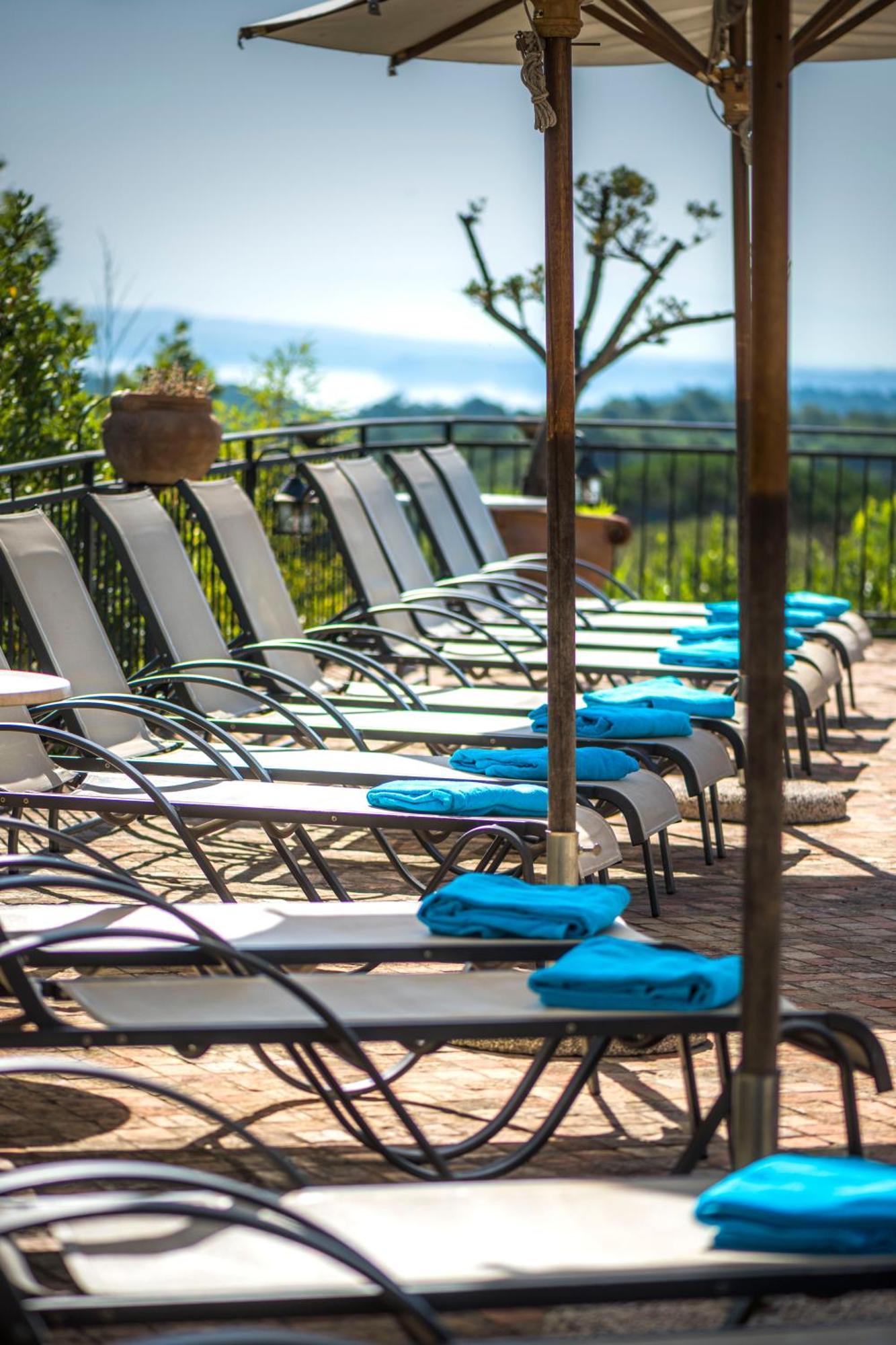 Villa Clodia Relais Manziana Экстерьер фото
