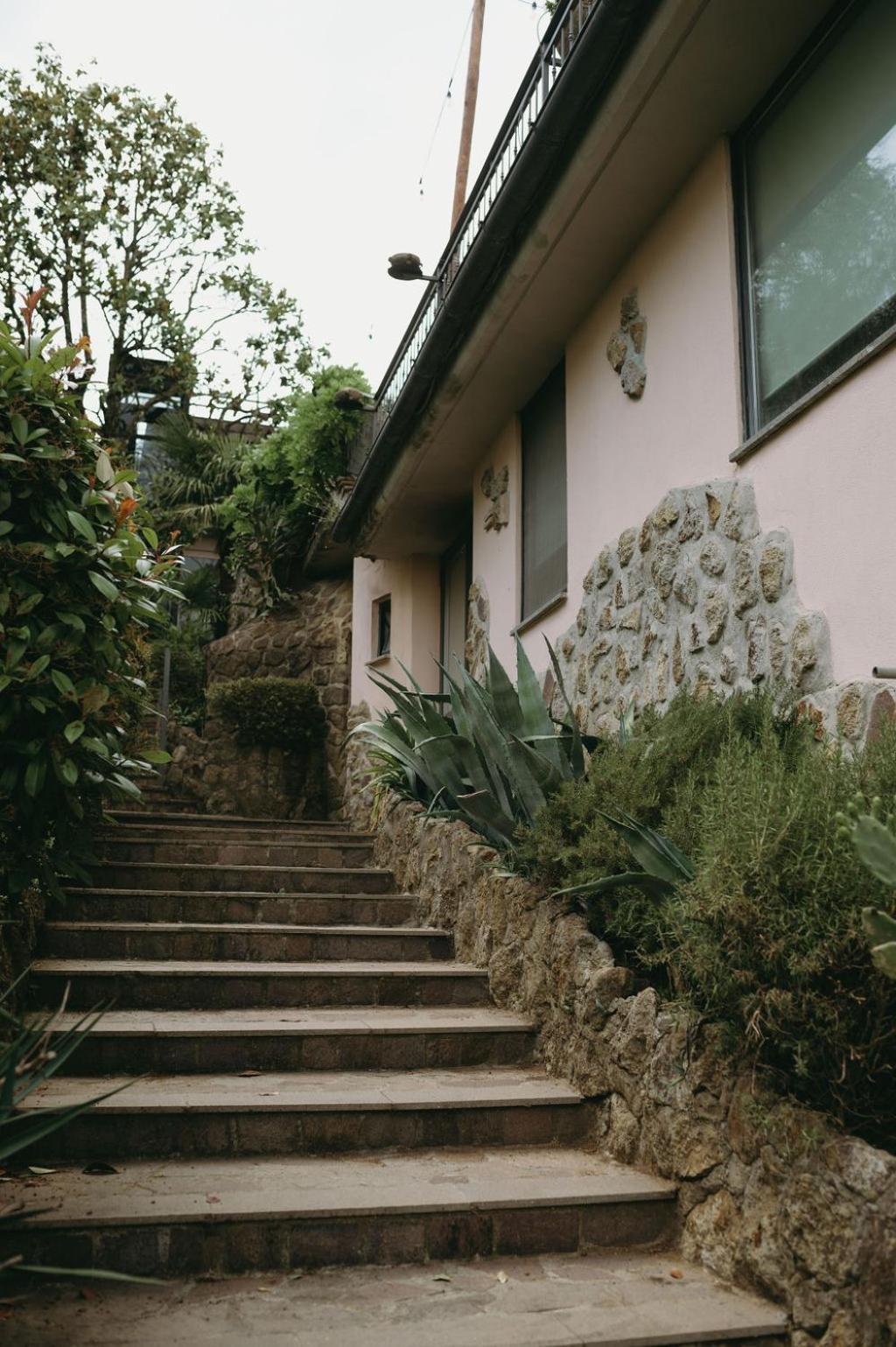 Villa Clodia Relais Manziana Экстерьер фото